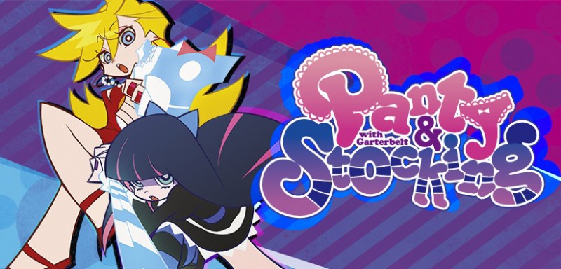 Blu-Ray Review: Panty & Stocking (With Garterbelt) Series Collection - Purple Edition - ComicsOnline