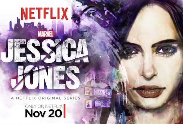 jessica jones marvel series