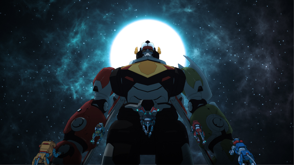 Review Voltron Legendary Defender Season 3 Episodes 1 And 2 0130