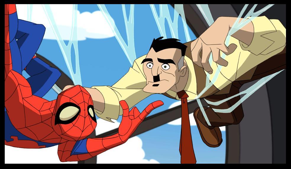 EXCLUSIVE: The Spectacular Spider-Man 10th Anniversary Cast and Crew