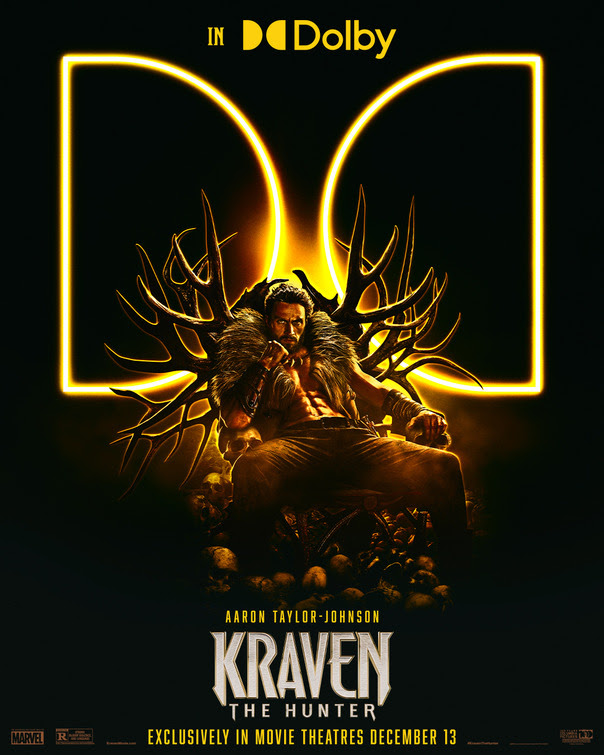 Movie Review Kraven the Hunter