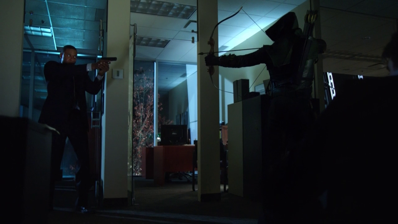 Arrow 1x11