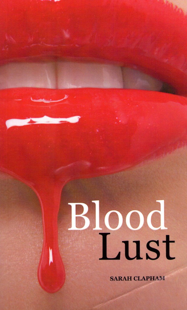 Blood Lust Cover
