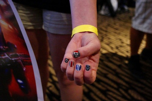 Shenko Nails