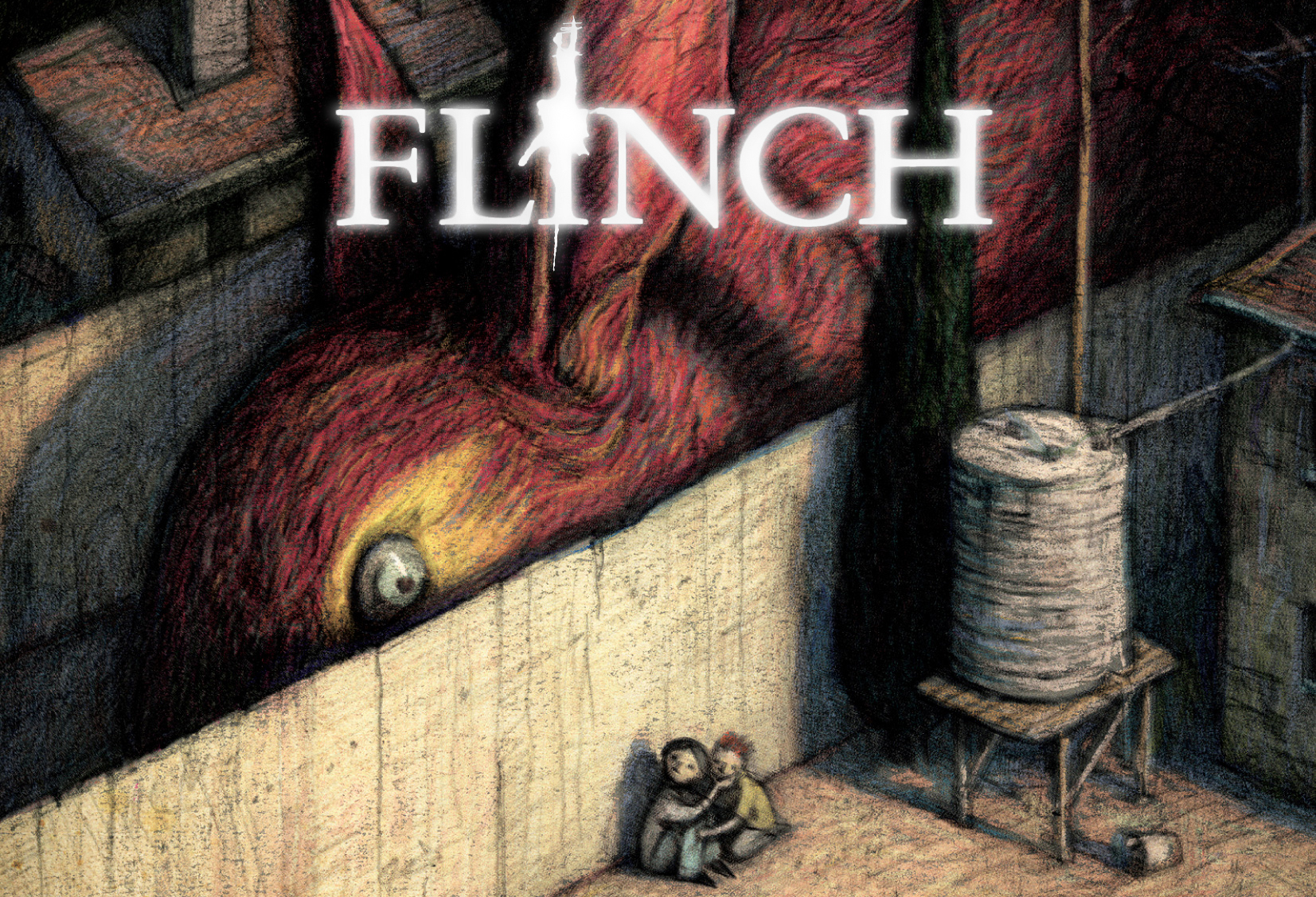 Flinch Title