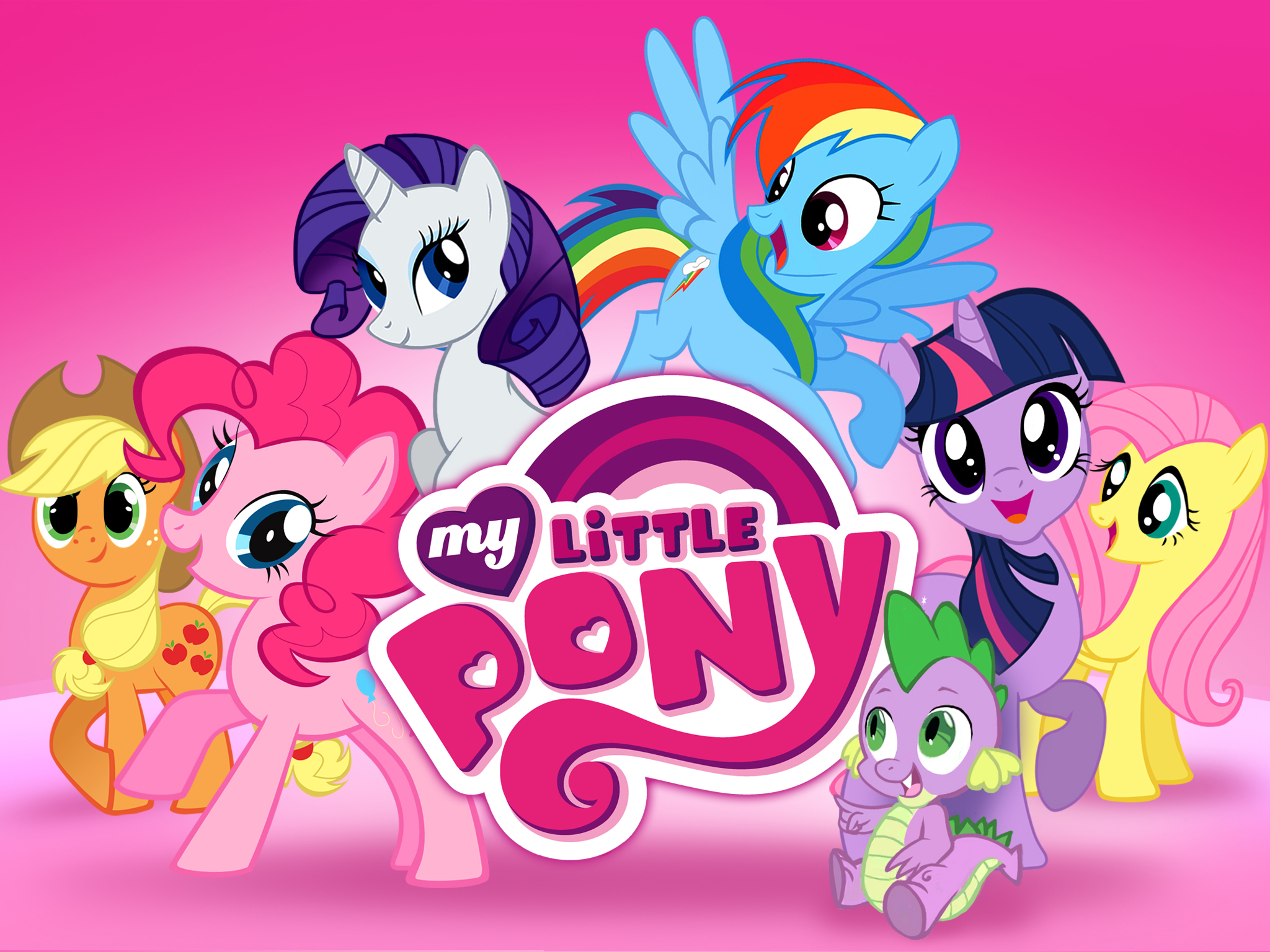 my little pony friendship is magic