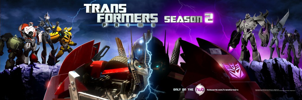 transformers prime regeneration