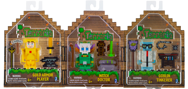 terraria limited edition figures