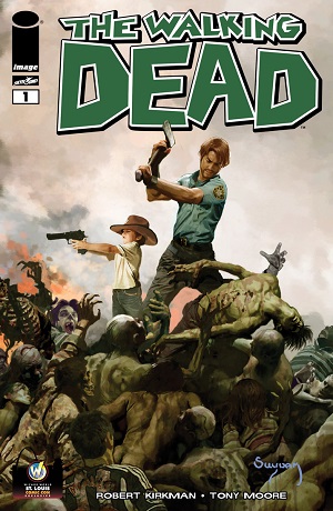 The_Walking_Dead_1_-_St_Louis_Comic_Con_-_Arthur_Suydam-LO