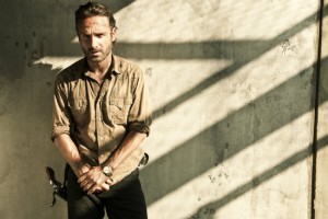 Rick-TWD Season 3