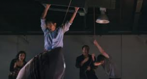 I'm not a pinata!