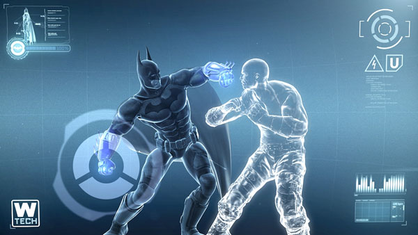 Batman Arkham City - Armored Edition Screen Shot