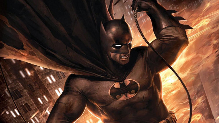 batman art
