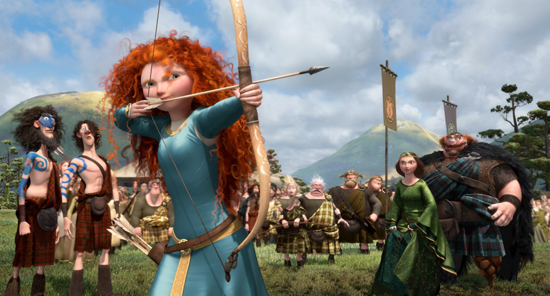 BRAVE