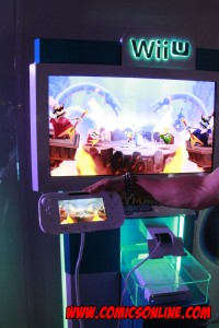 The new Rayman on Wii U