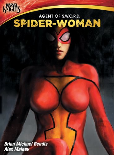 Spider-Woman, Agent of S.W.O.R.D. movie