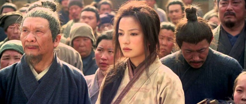 mulan rise of a warrior official trailer