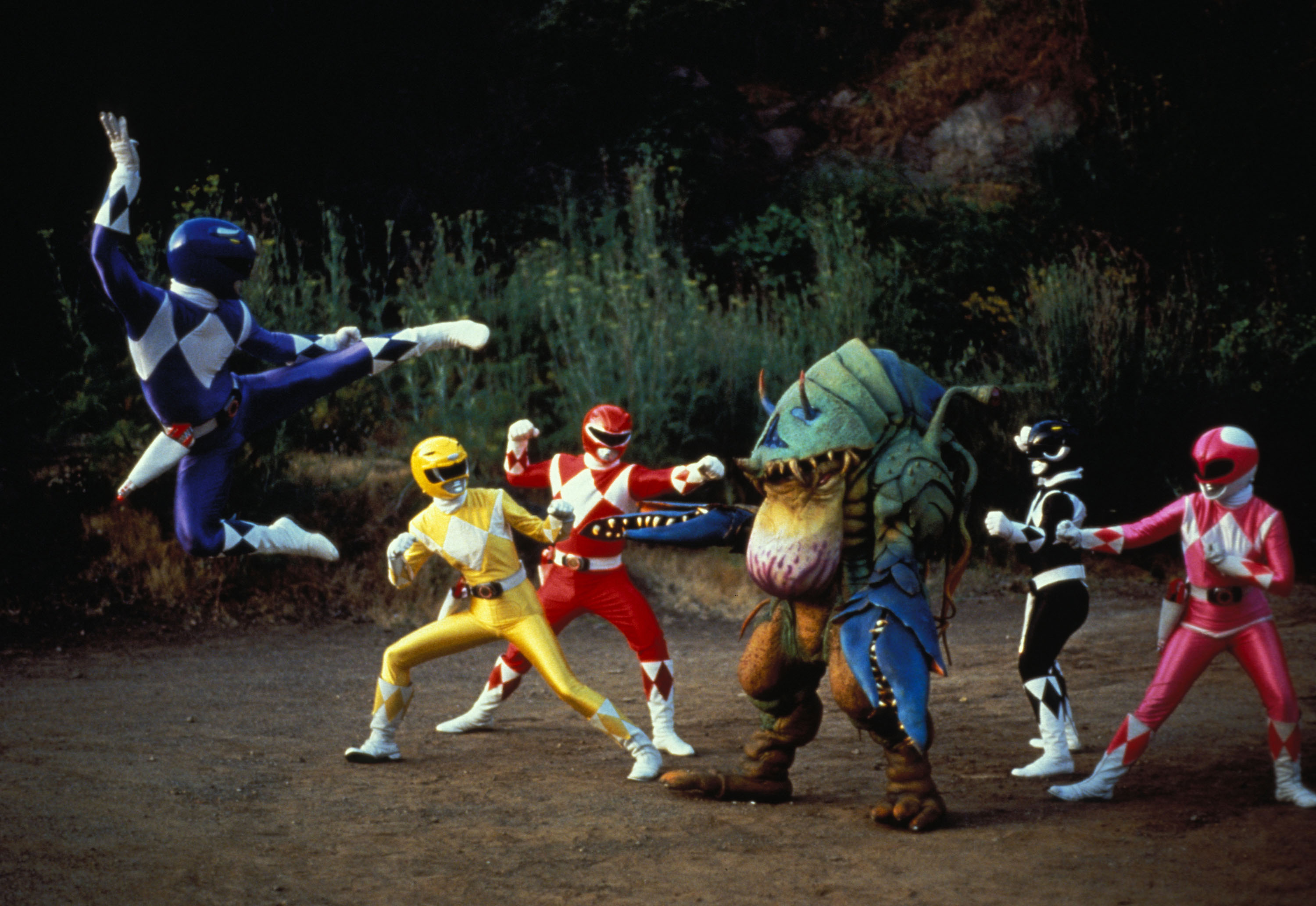 Show_still_-_mighty_morphin_power_rangers-1 - ComicsOnline