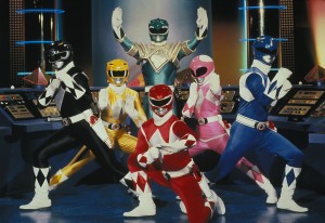 PowerRangers
