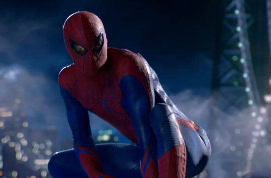 Amazing Spider-Man Teaser