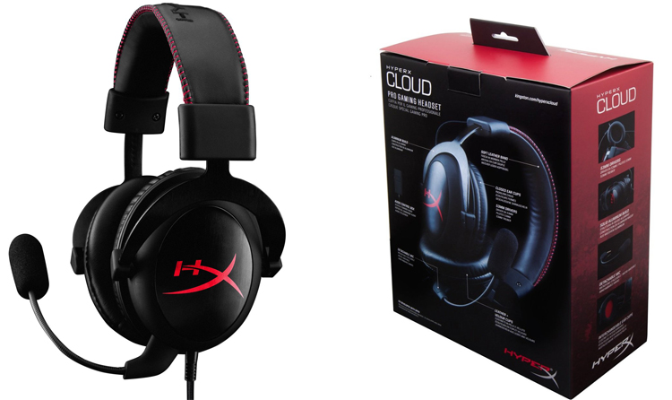 Нужна ли звуковая карта для наушников hyperx cloud alpha