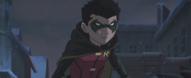 WonderCon 2015: Batman Vs Robin Interview with Stuart Allan