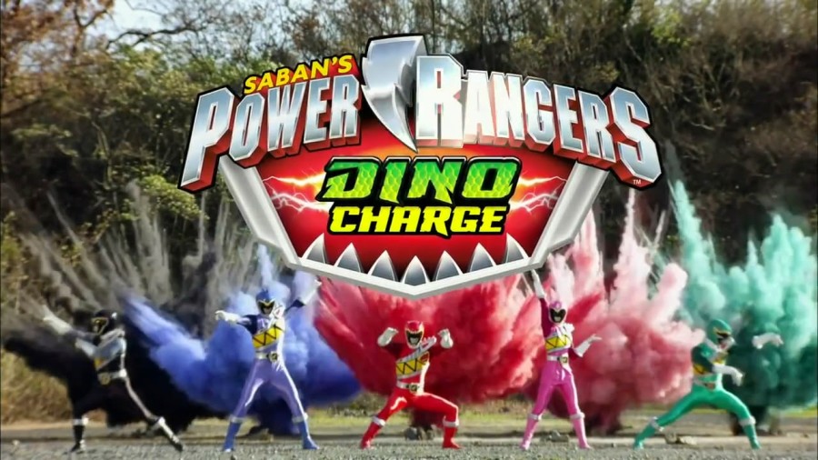 SDCC 2015: Interview with Power Rangers Dino Charge