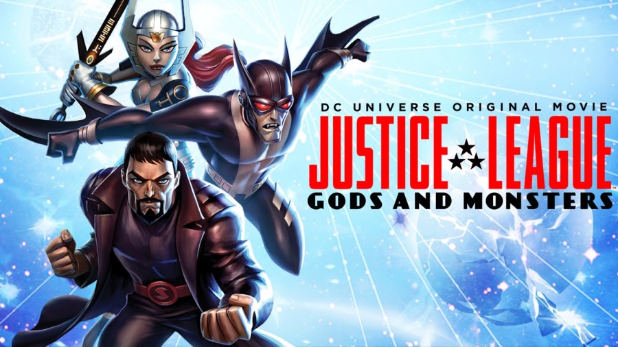 Blu-ray Review: Justice League: Gods and Monsters