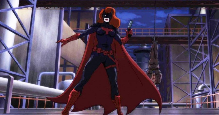 Blu-ray Review: Batman: Bad Blood - ComicsOnline