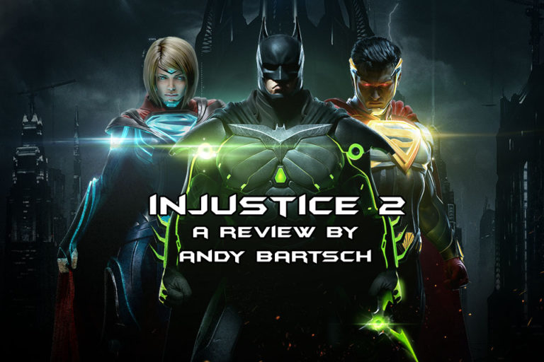 Video Game Review: Injustice 2 Review - ComicsOnline