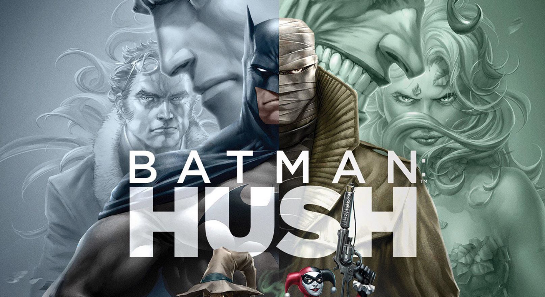 Movie Review: Batman: Hush - ComicsOnline