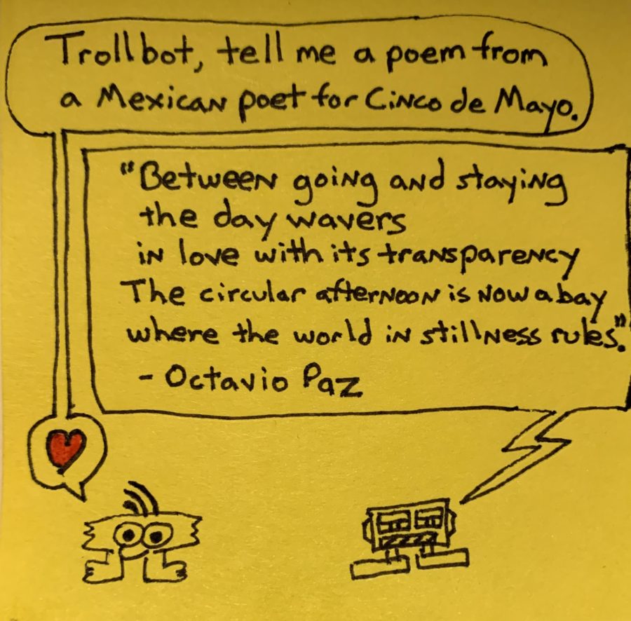 Cinco De Mayo Poem