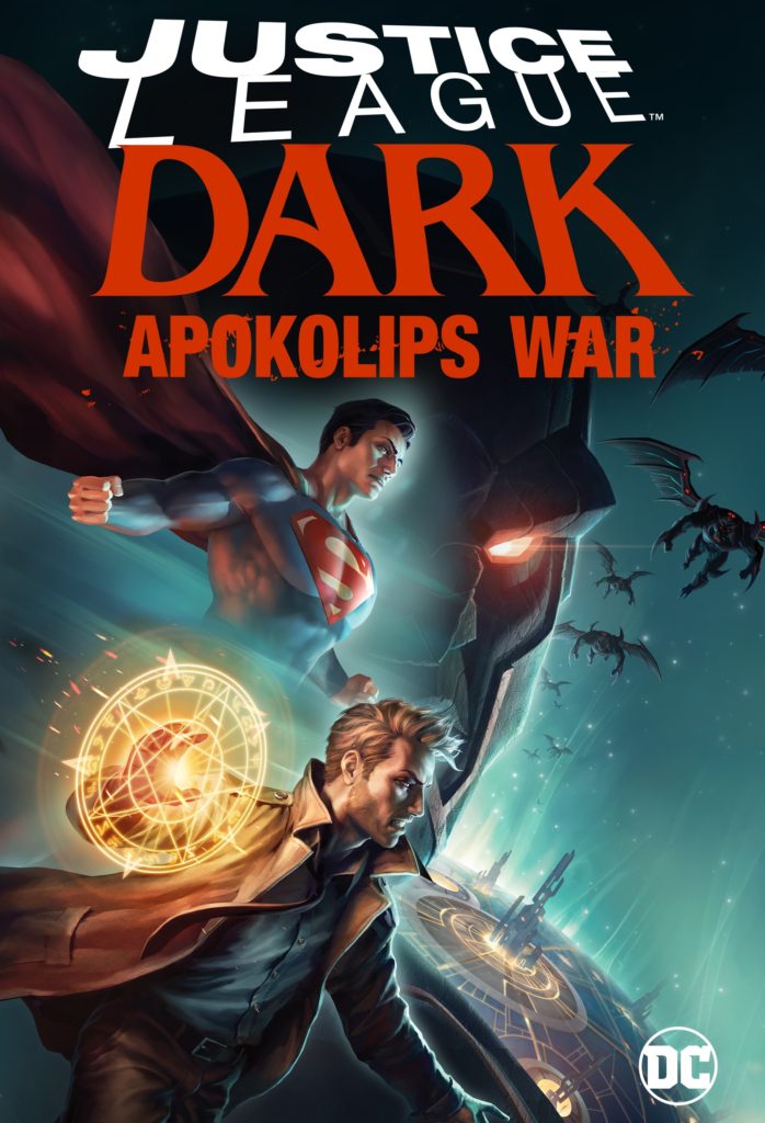 apokolips war comics