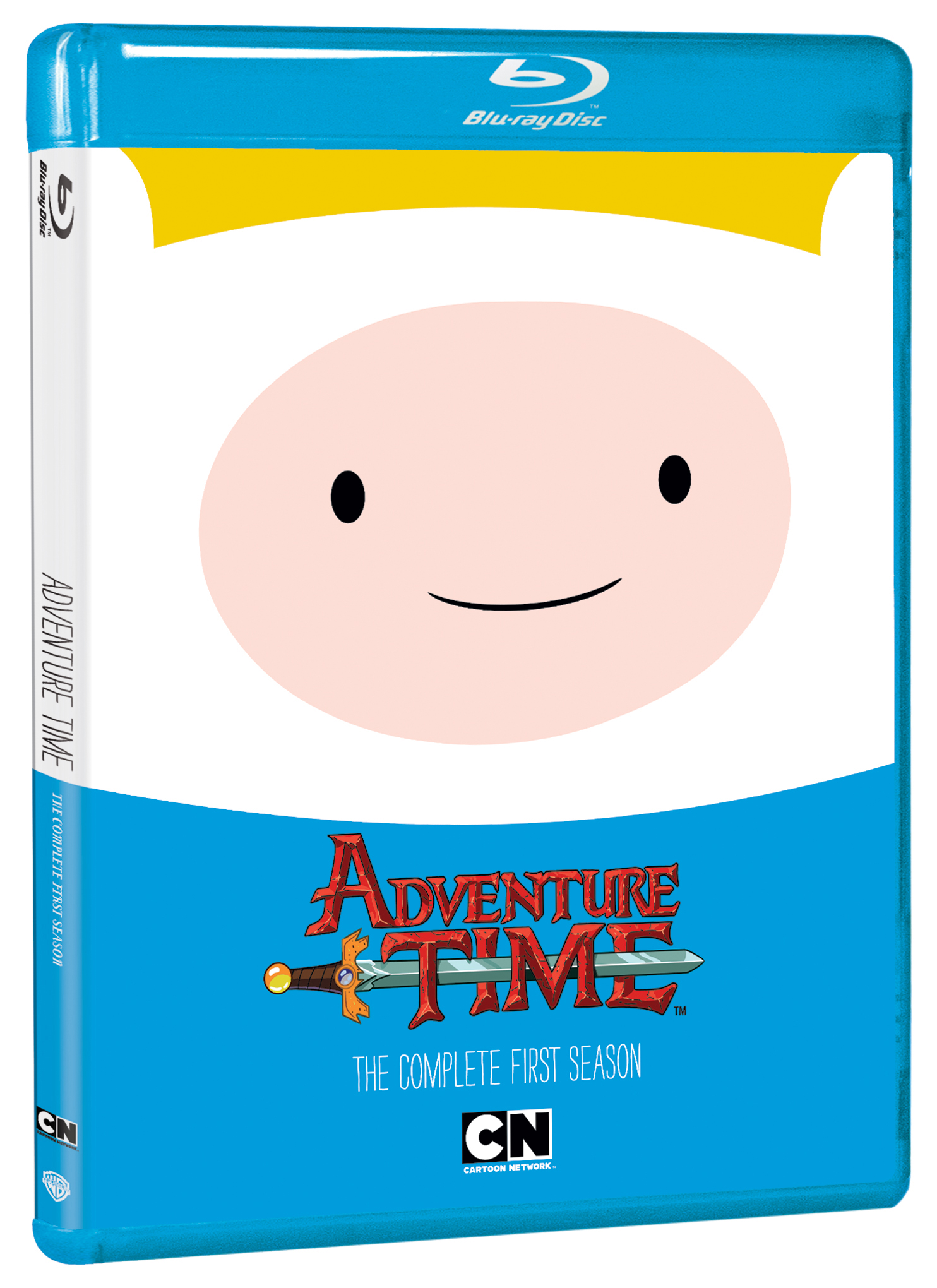 Blu-ray Review: Adventure Time: The Complete First and Second Seasons ...