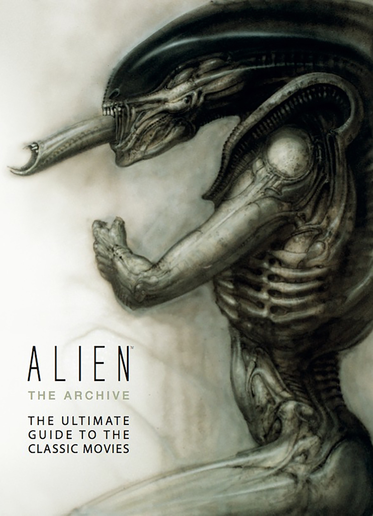 Book Review: Alien: The Archive - ComicsOnline