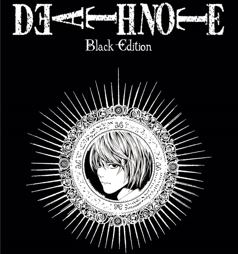 DVD Review: Death Note: The Complete Series - ComicsOnline