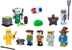 Collectable Review: Terraria Toy Line - ComicsOnline