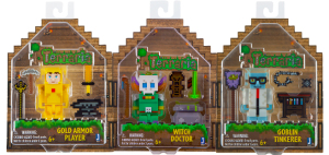 terraria collectable minifigures