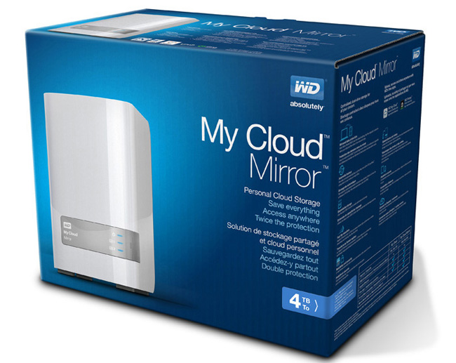 Gear Review: Western Digital My Cloud Mirror - ComicsOnline