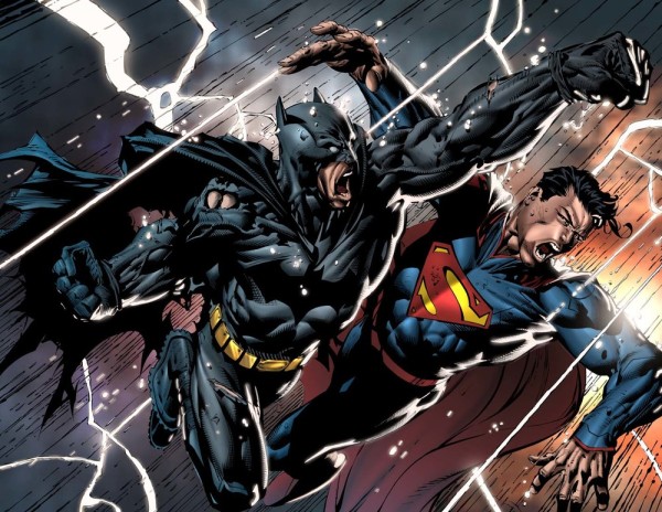 Rampant Speculation! The 'Batman v Superman' Fake Script Saga Continues...  - ComicsOnline