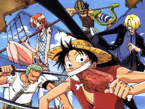 One Piece(Anime Series)(Review)