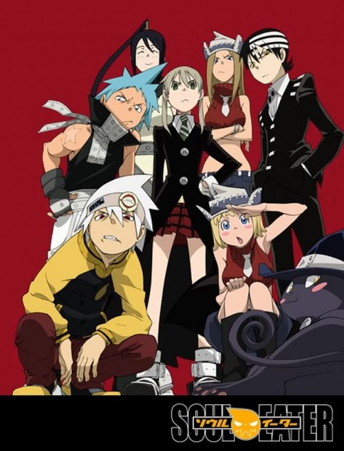 Soul Eater: The Complete Series (DVD) 