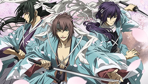 DVD Review: Hakuoki - A Memory Of Snow Flowers - ComicsOnline