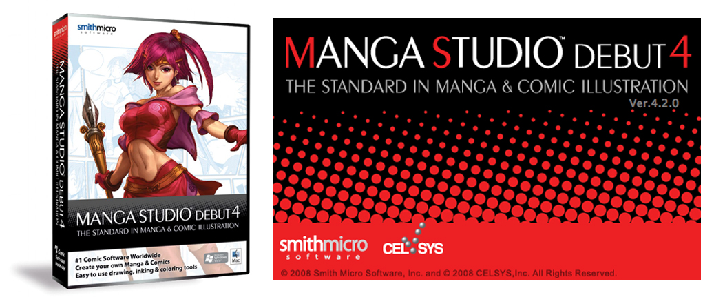 Software Review - Manga Studio Debut 4 - ComicsOnline