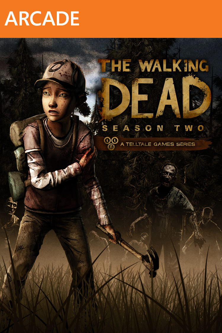 the walking dead season two episodes